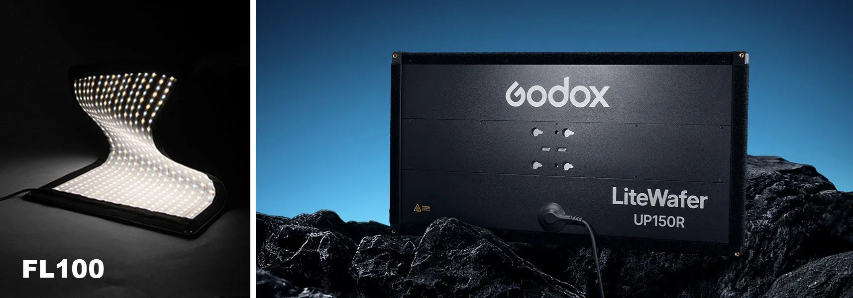Godox LiteWafer UP150R LED Panel - Unfinished? — Jake Hicks